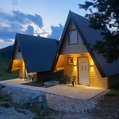 Mountain Paradise Cabin #1 Žabljak 外观 照片
