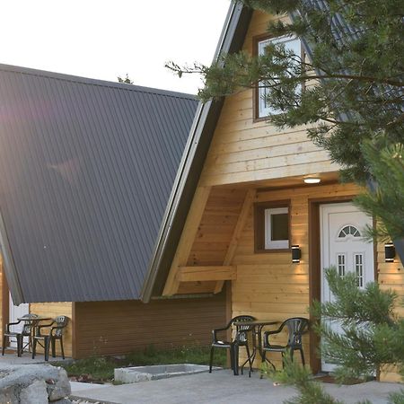 Mountain Paradise Cabin #1 Žabljak 外观 照片