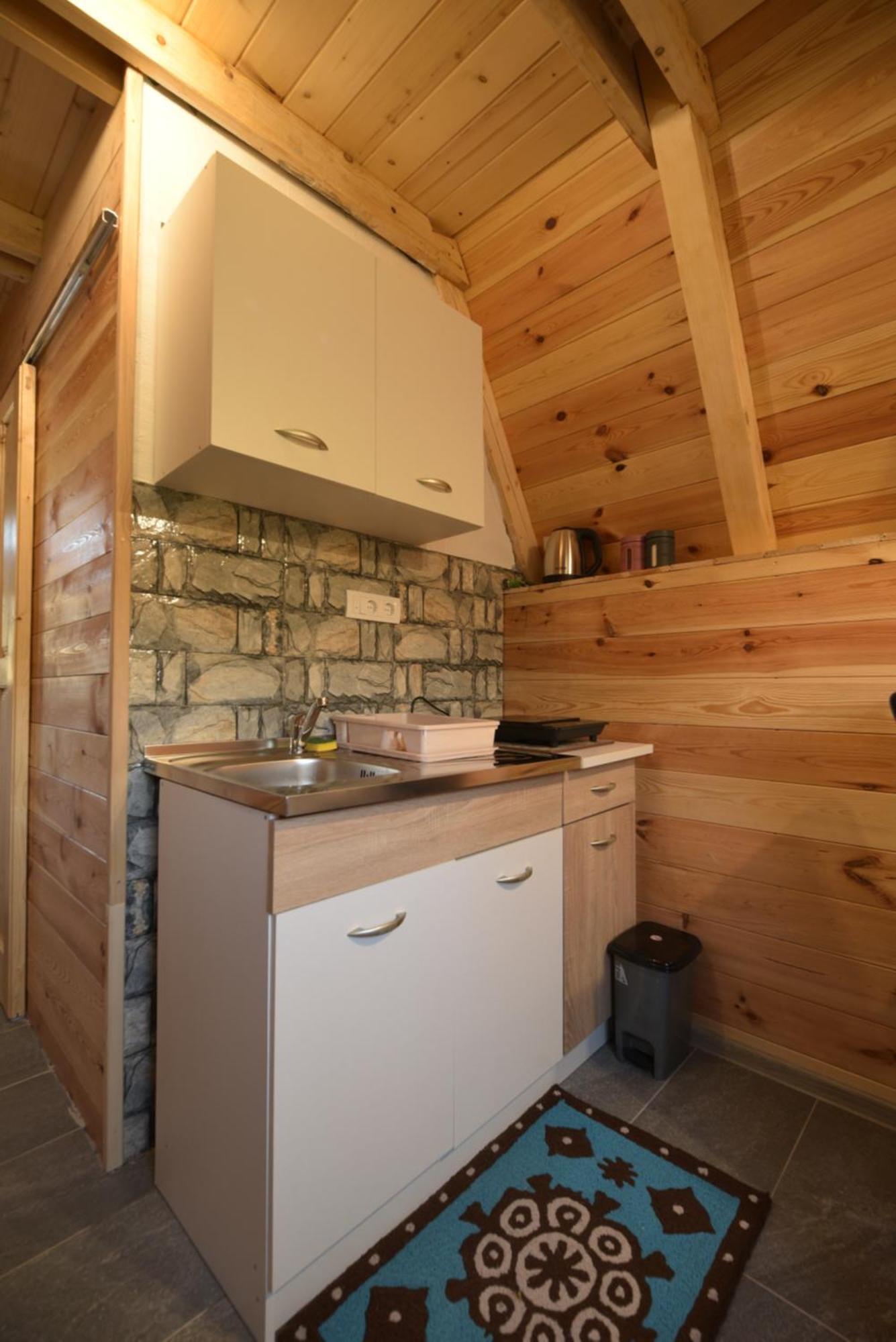 Mountain Paradise Cabin #1 Žabljak 外观 照片
