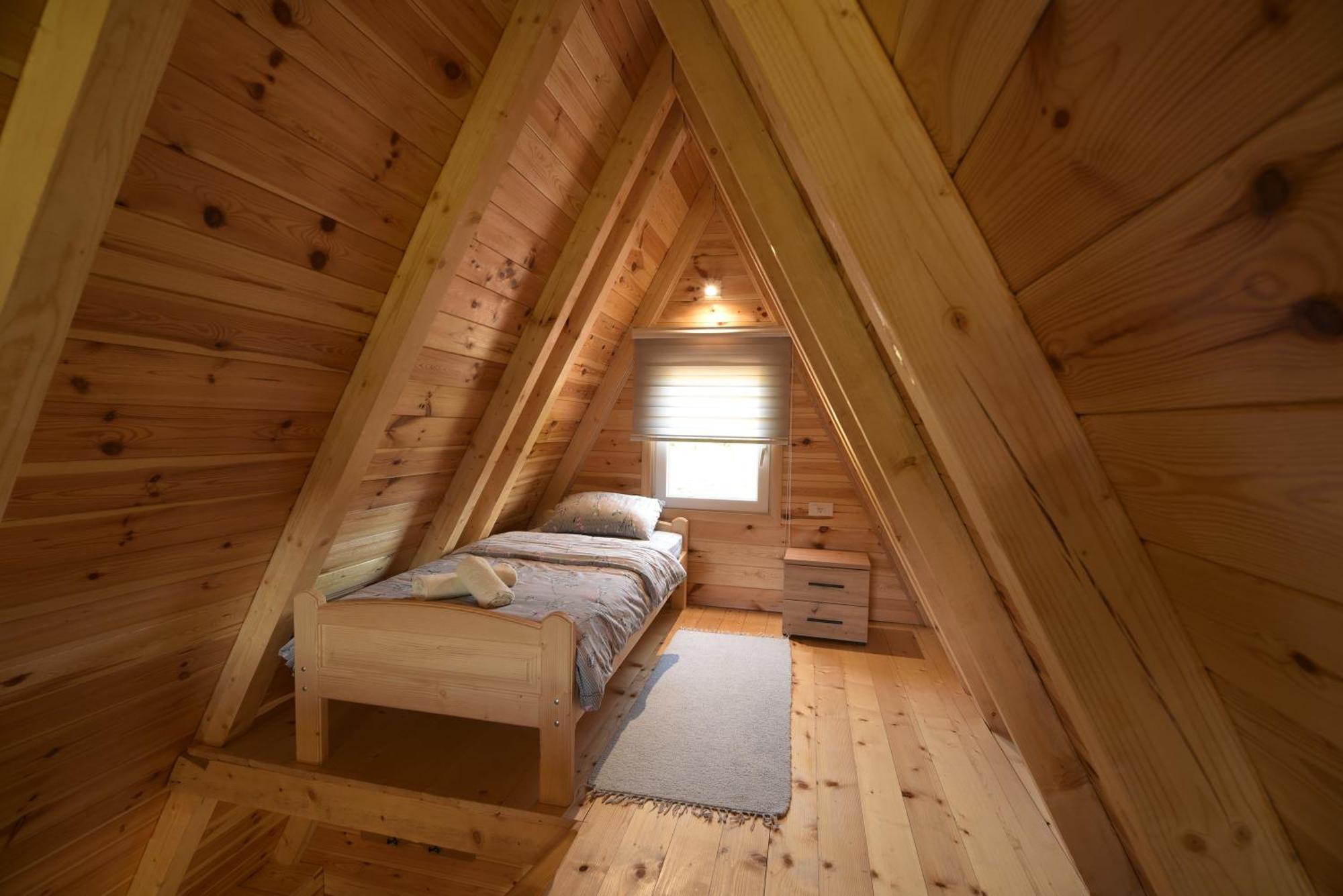 Mountain Paradise Cabin #1 Žabljak 外观 照片