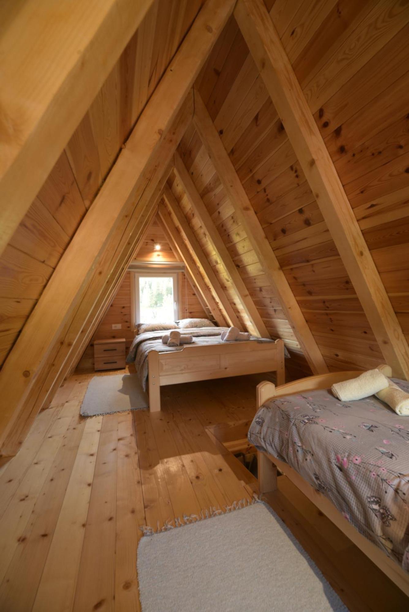 Mountain Paradise Cabin #1 Žabljak 外观 照片