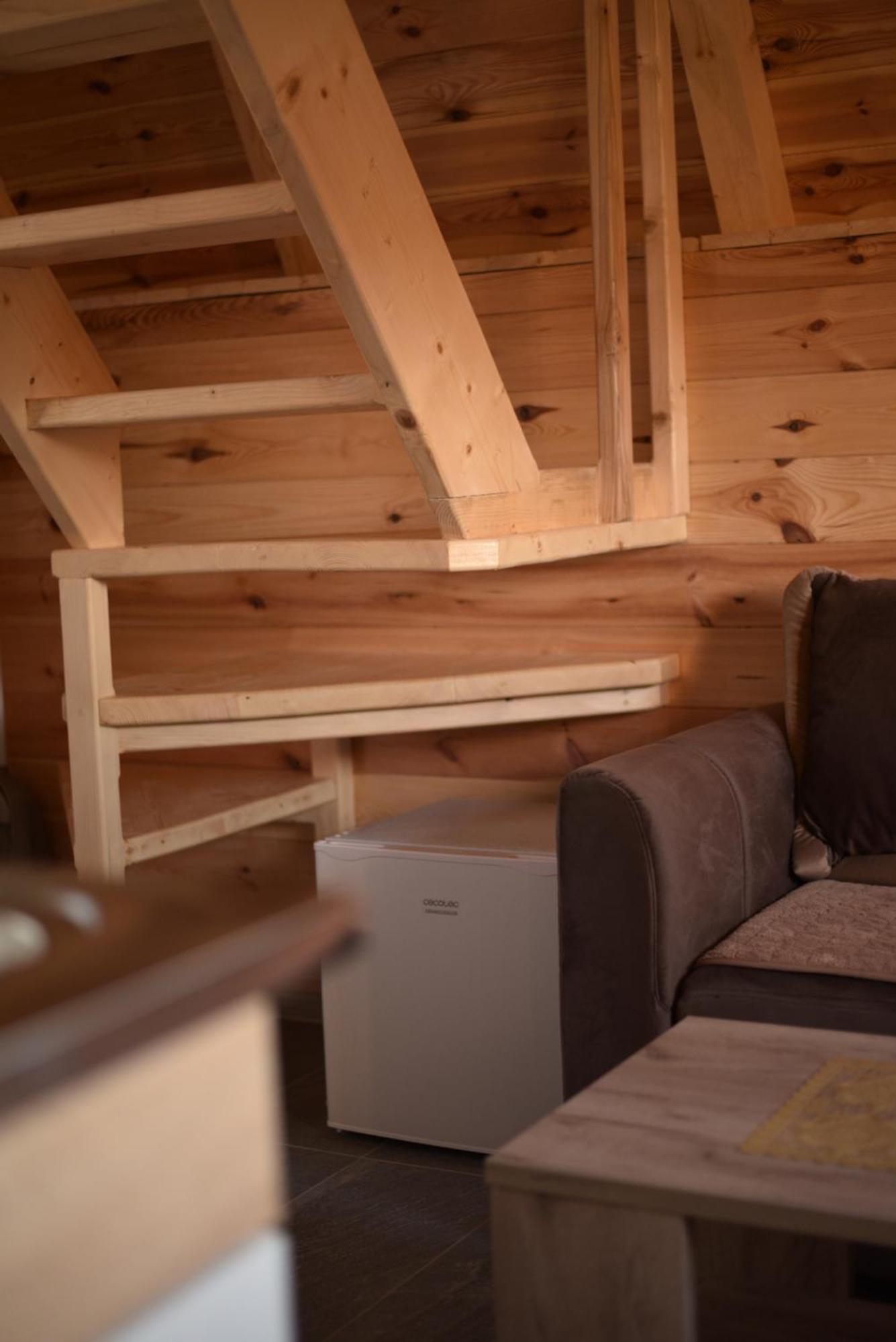 Mountain Paradise Cabin #1 Žabljak 外观 照片