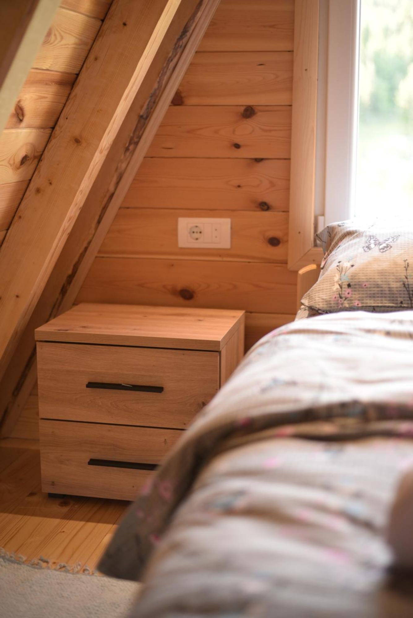 Mountain Paradise Cabin #1 Žabljak 外观 照片