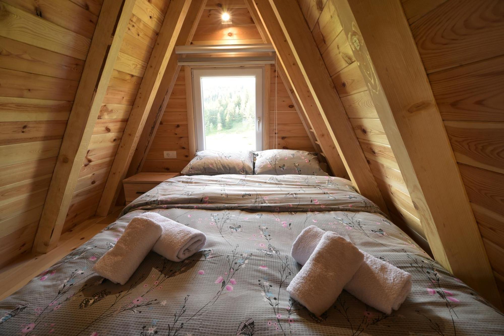 Mountain Paradise Cabin #1 Žabljak 外观 照片