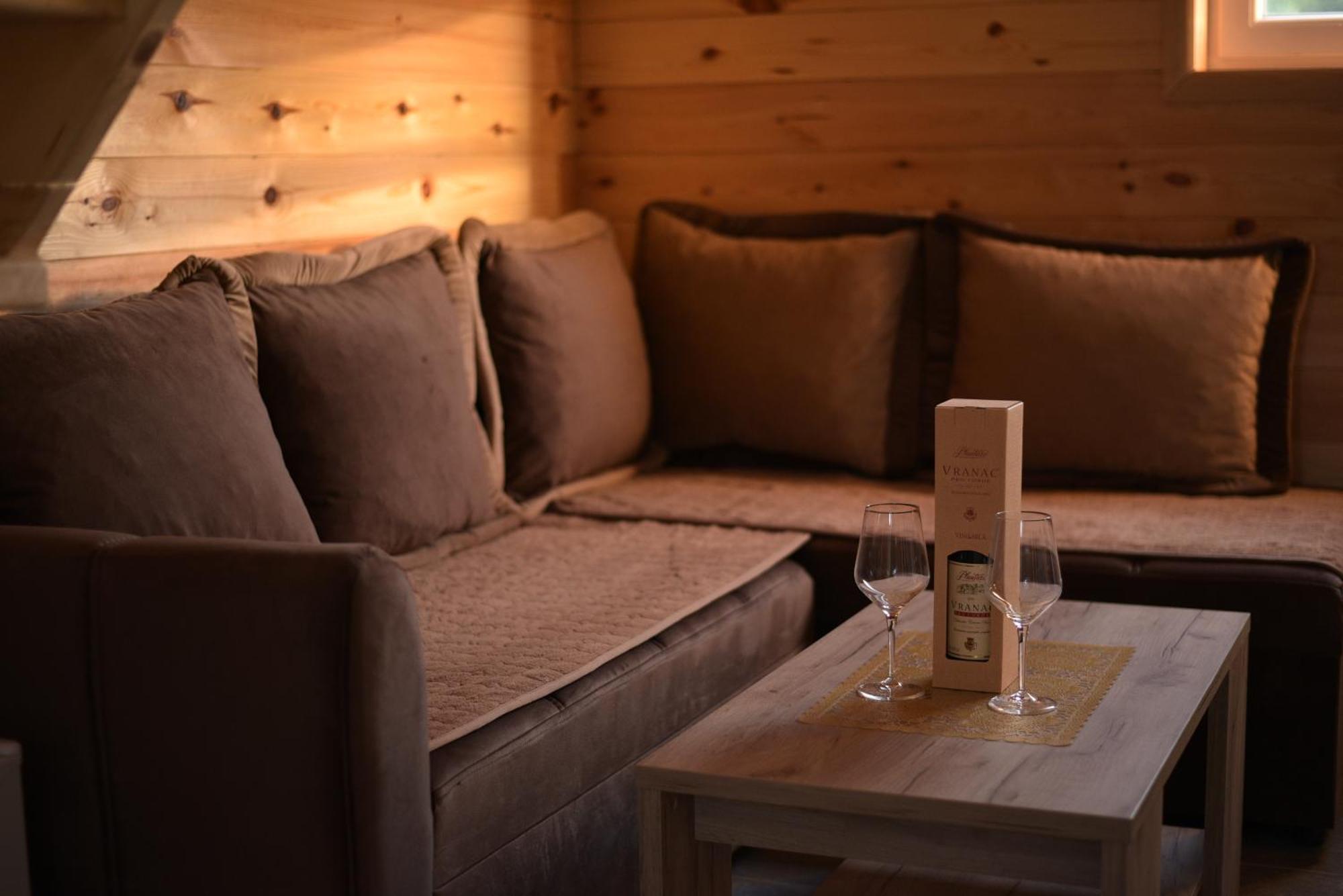 Mountain Paradise Cabin #1 Žabljak 外观 照片