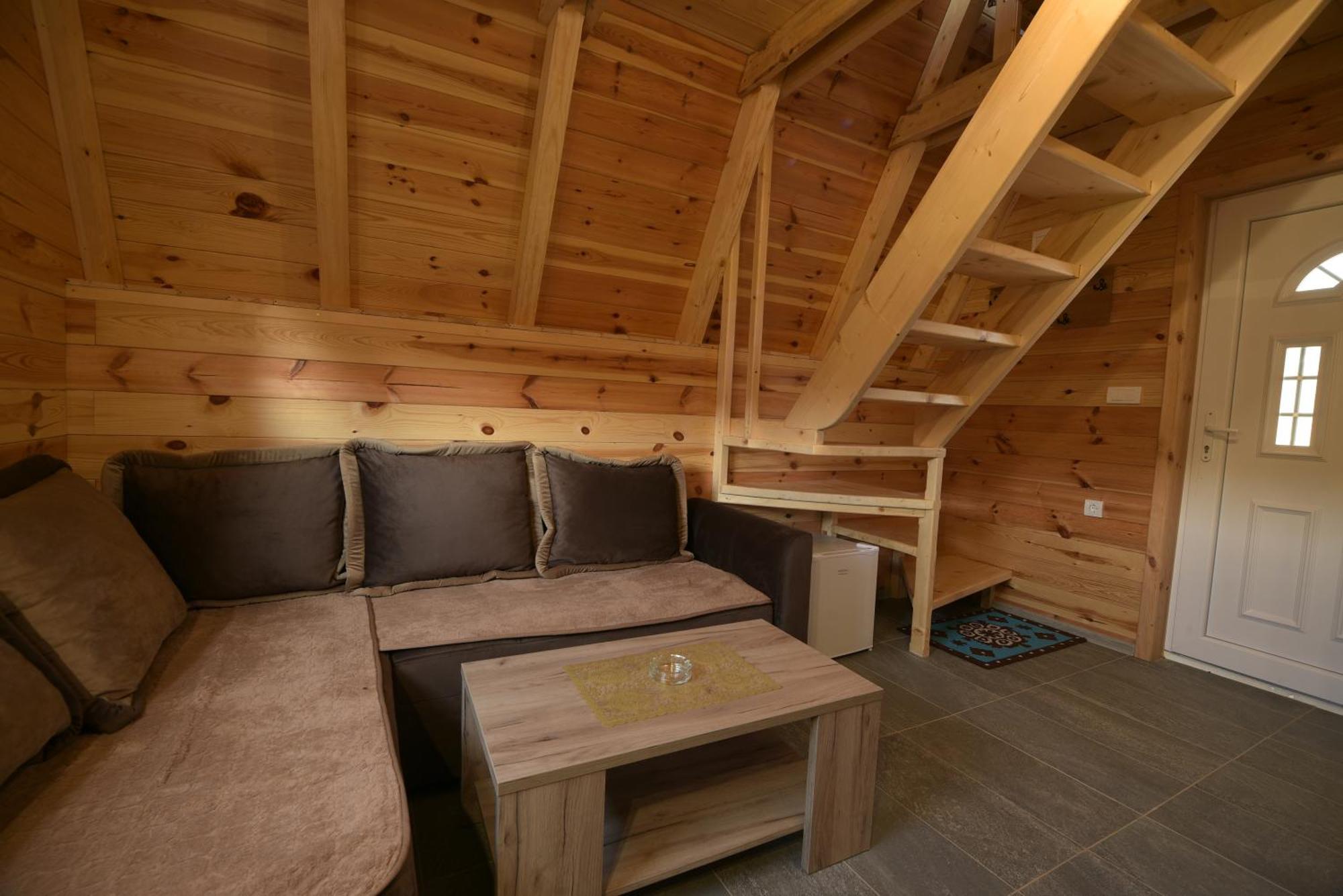 Mountain Paradise Cabin #1 Žabljak 外观 照片
