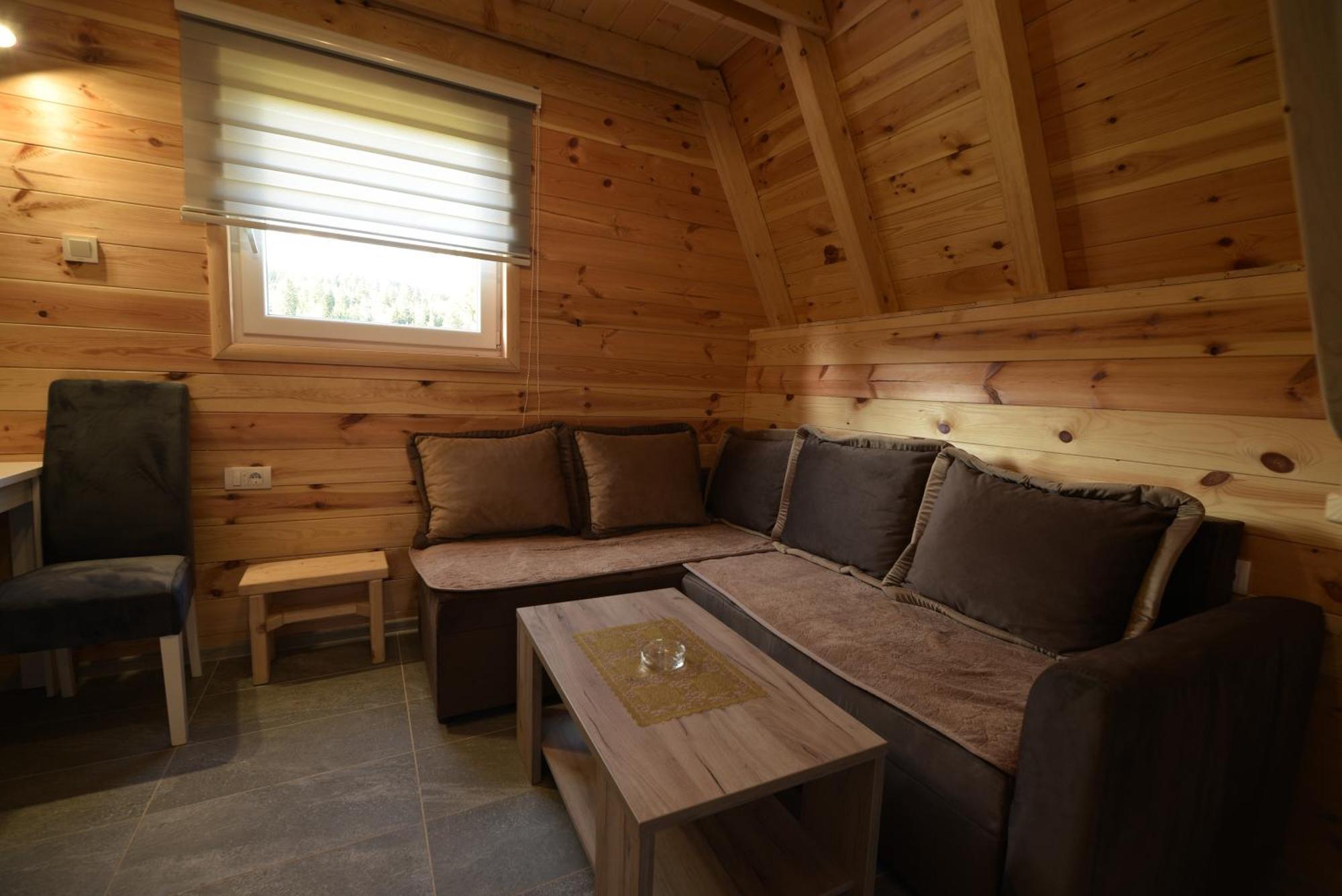 Mountain Paradise Cabin #1 Žabljak 外观 照片